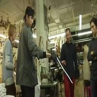 STAGE TUBE: Behind the Scenes of EDWARD SCISSORHANDS Video